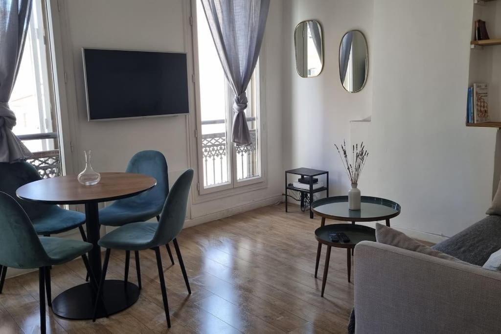 Appartement Vieux-Port/ 2 Min Du Metro Estrangin مارسيليا المظهر الخارجي الصورة